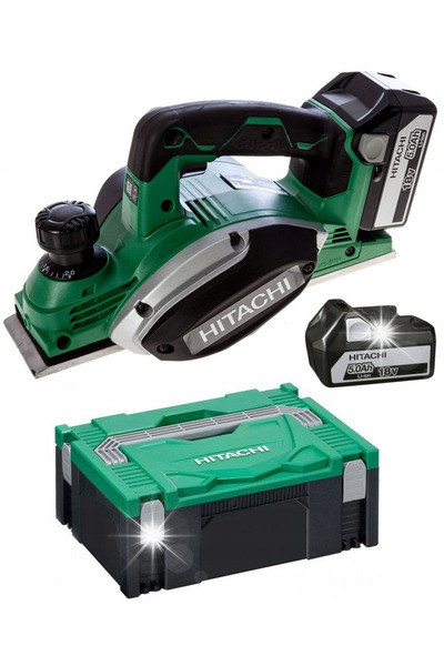 HiKOKI - Hitachi Șurubelniță cu acumulator 18V 82MM 0*AH HIKOKI
