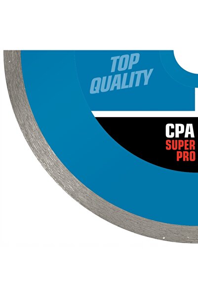 Rubi Disc diamantat CPC 200x25,4 SUPERPRO Pentru granit, cărămidă clinică