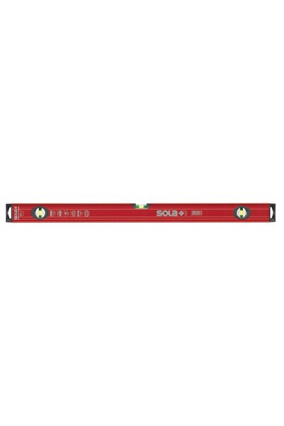 SOLA Nivelă din aluminiu RED 3, lungime 60 cm