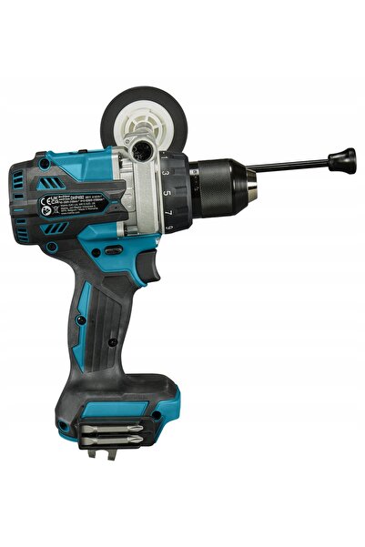 Makita DDF492Z Mașină de găurit și înșurubat cu acumulator 18V LXT 130Nm BL