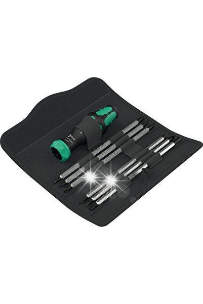 Wera Werk KRAFTFORM KOMPAKT VARIO Z CU FUNCȚIE DE RĂCITOR 7CZ 05051540001 WERA