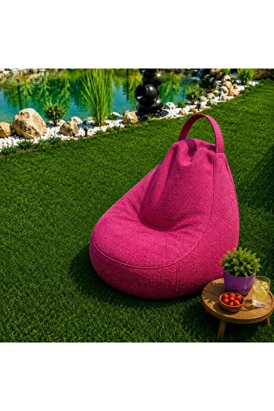 Pucioasa Fotoliu Bean Bag interior-exterior Zmeuriu
