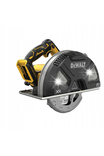 Dewalt Pilarka Tarcowa pentru Metal AKU. 184MM XR 18V 0*AH - DCS383N