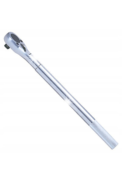 King Tony GRZECHOTKA 1 inch 800 mm cromată, cu mâner metalic KY8779-32F