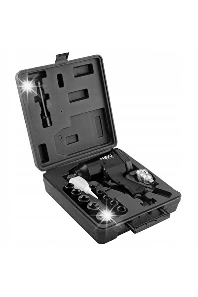 NEO Tools Cheie pneumatică cu impact 1/2'' 320NM 14-502 NEO