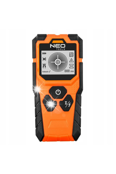 NEO Tools DETECTOR CU ECRAN 3 ÎN 1 75-250 NEO