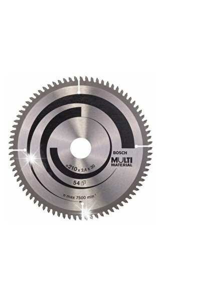 Boschen BOSCH Disc de polizor multi-materiale 210x30 Z80