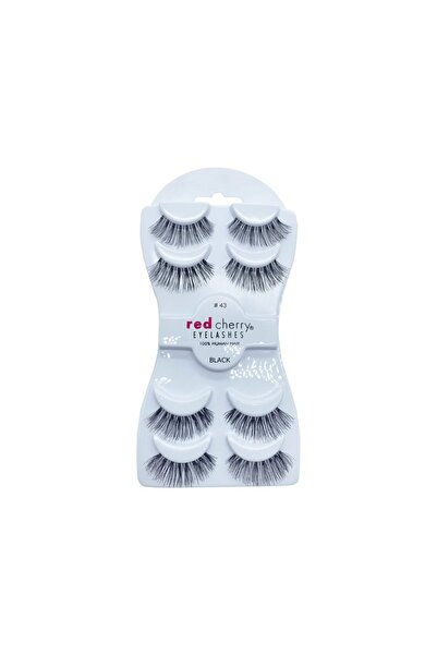 Red Cherry Red Cherry Eyelash Set 43 #