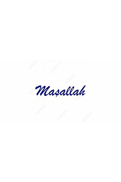 kidspartim Mashallah kaligrafski banner 210 cm