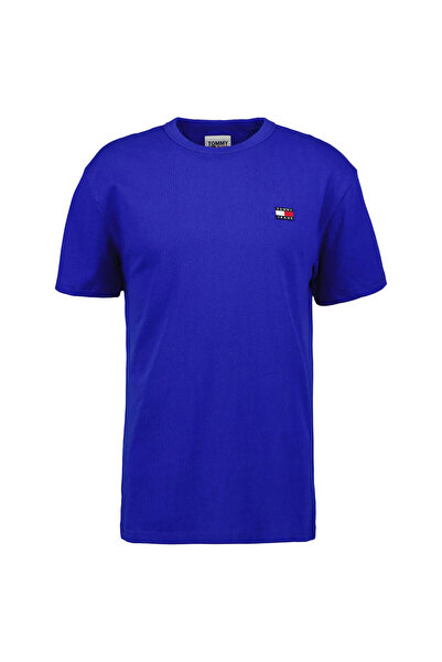 Tommy Hilfiger Tricou bărbătesc cu mânecă scurtă: Tricou Tommy cu insignă XS,...