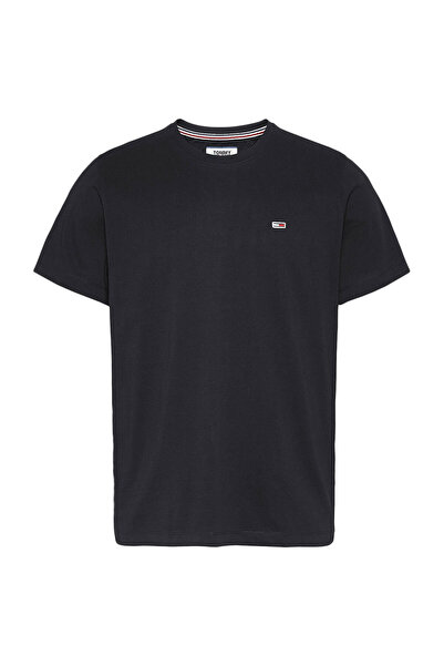 Tommy Hilfiger Tricou clasic bărbătesc cu mânecă scurtă, mărimea S