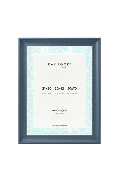 KAYNOCK Blue Frame 30 X 42