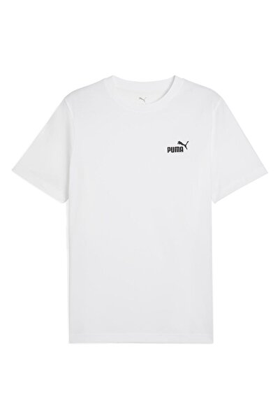 Puma Tricou bărbătesc cu mânecă scurtă Essentials No.1 cu logo mic