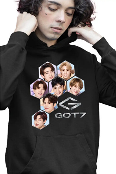 OEM Hanorac Copii Baieti Got7 Kpop Bambam Youngjae