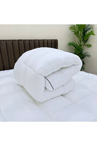 Generic Nefren Luxury Hotel Mattress Pad 14cm - Exceptional Comfort and Quiet...
