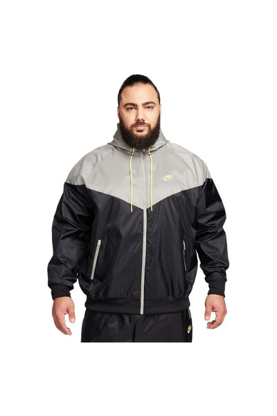 Nike Îmbrăcăminte sport pentru bărbați Heritage Windrunner Geacă de vânt XXL