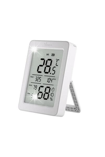 Sonoff AirGuard TH SNZB-02DR2 senzor de temperatură și umiditate ZigBee LCD