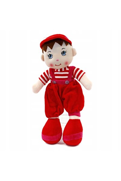 Midex Păpușă mare, fată maluată, băiatul îmbrățișat, 55 cm, jucărie de pluș, ...