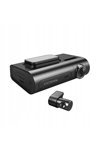DDPAI Wideorejestrator X2S Pro 4G Cameră de bord LTE, mod nocturn, Wi-Fi, GPS