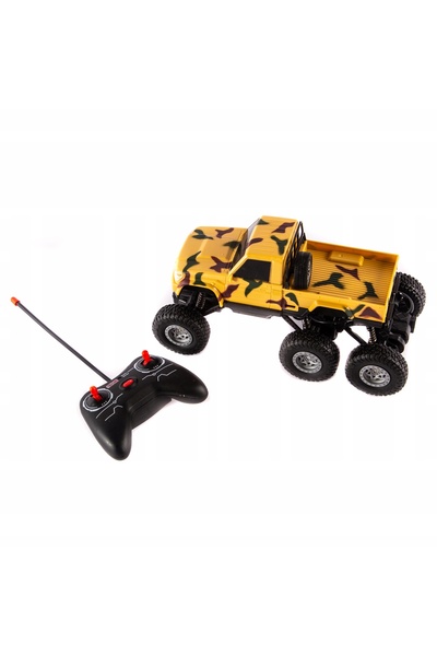 Midex Monster Truck off-road cu telecomandă și încărcător