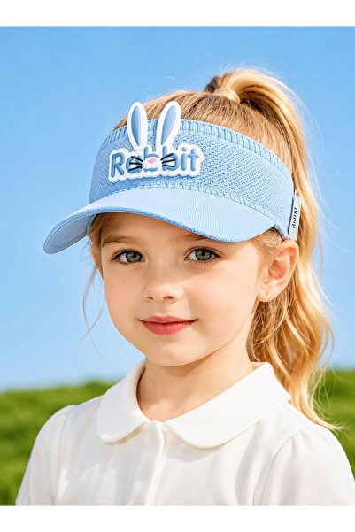 EMKSHOP Children's Breathable Sun Hat Hill Outdoor Children's Stretchy Knitte...