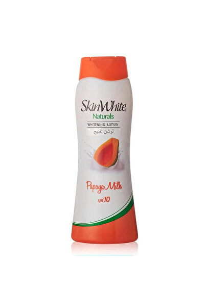 skin white Skin White Natural Papaya Milk White Lotion Spf10-200Ml