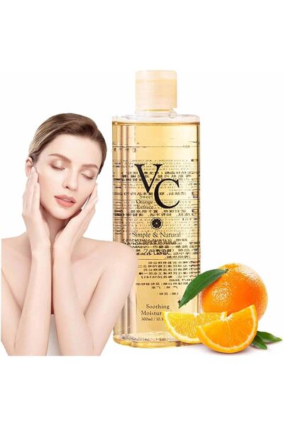 Generic VC Toner Korean - 5X Vitamin C Face Toner, Vitamin C Moisturizing Ton...