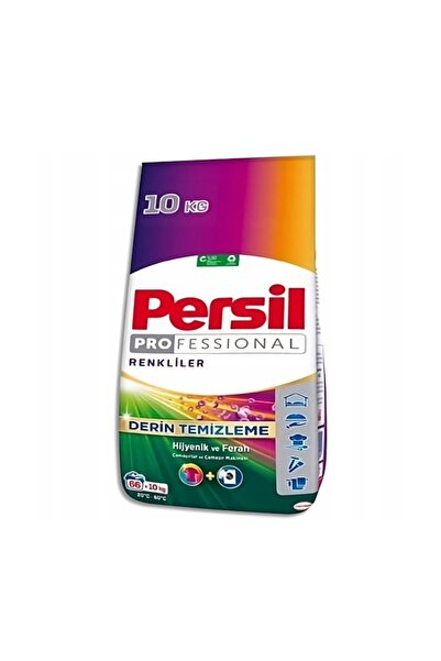 Romania Detergent rufe Professional 10 kg, rufe colorate, curatare profunda, ...