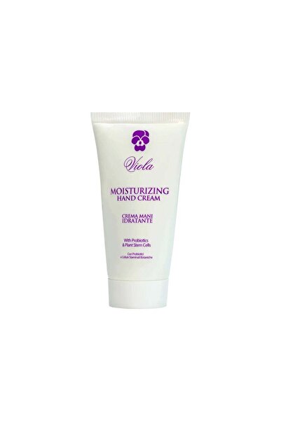 Viola Moisturizing Hand Cream 50 ml
