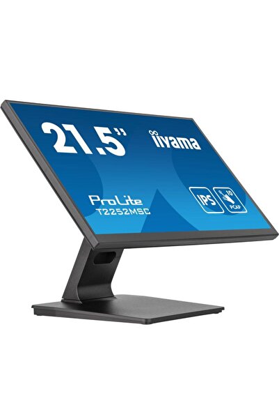 IIYAMA Monitor LCD Full HD ProLite T2252MSC-B2 de 21.5 inch