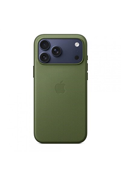 Apple iPhone 17 Pro TechWoven MagSafe Case - Green