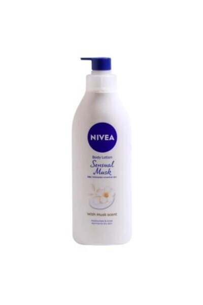 NIVEA Nivea Sunshield Musk Lotion - 400ml