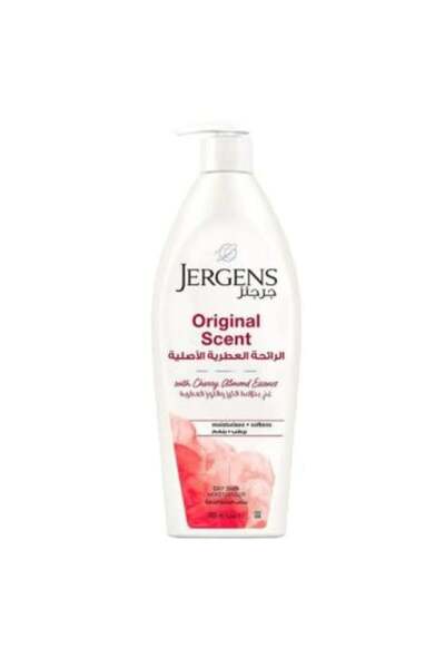 Jergens Gergenzi Original Aromatherapy Moisturizes Skin Extremely Dry Skin 400ml