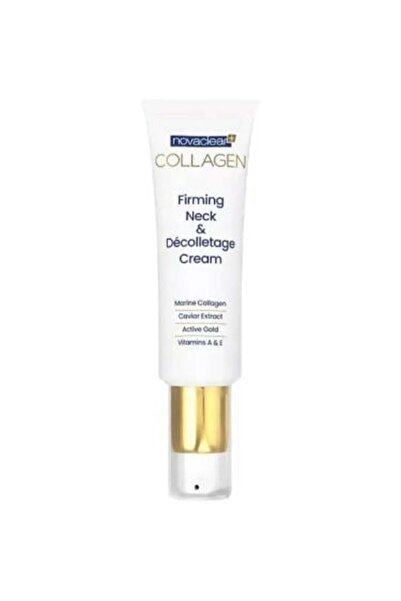 Novaclear Novaclaire Collagen Neck and Neckline Firming Cream - 50ml