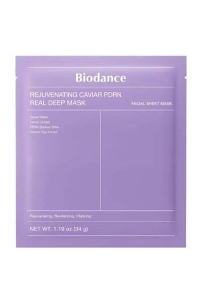 Biodance ماسك الكافيار PDRN لتجديد البشرة من بيودانس - 34جرام