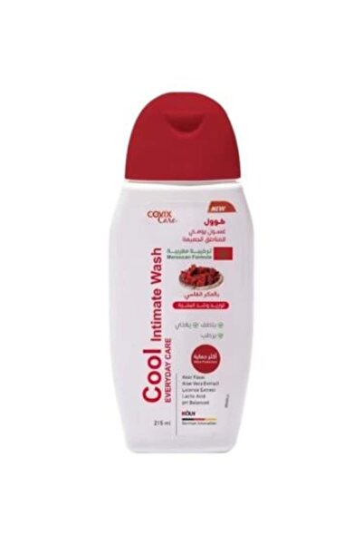 COVIX CARE غسول العناية اليومية للمناطق الحميمية بالعكر الفاسي من كوفيكس-215 مل