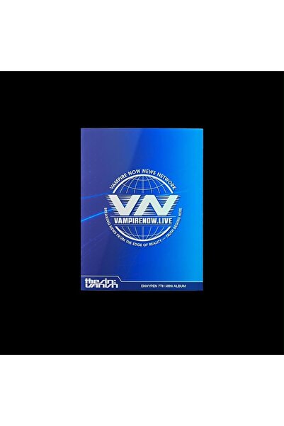COOKYSTORETR ENHYPEN - THE SIN VANISH (WEVERSE ALBUM VERSION)