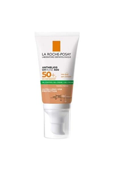 La Roche Posay La roche posay anthelios color control oil control sunscreen g...