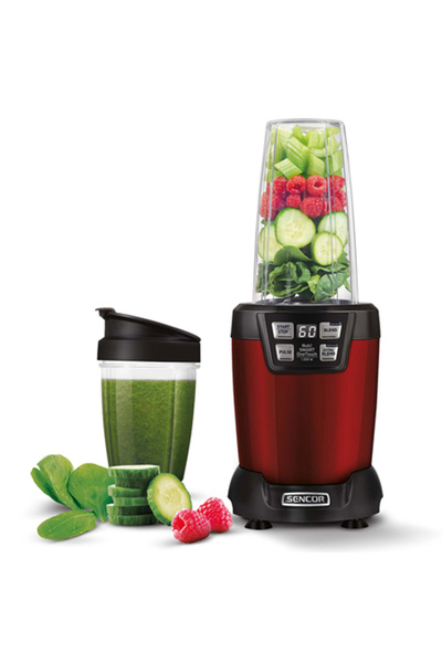 Sencor Blender Nutri Smoothie 1200W cu cupe Tritan