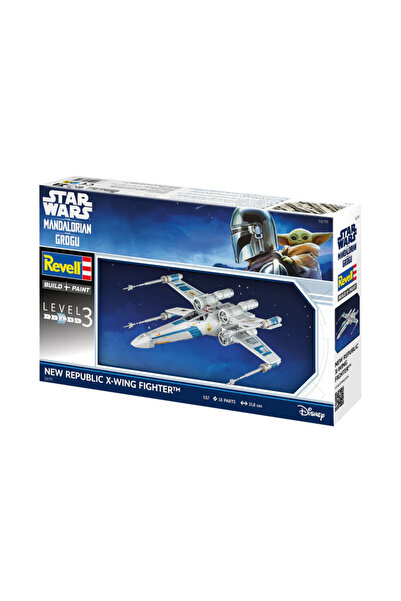 Revell Star Wars Luptător X-Wing al Noua Republică