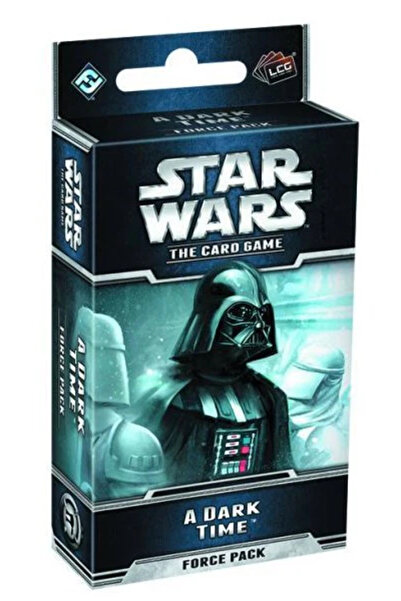 Fantasy Flight Games Star Wars TCG Μια Σκοτεινή Εποχή (Πακέτο Δύναμης)