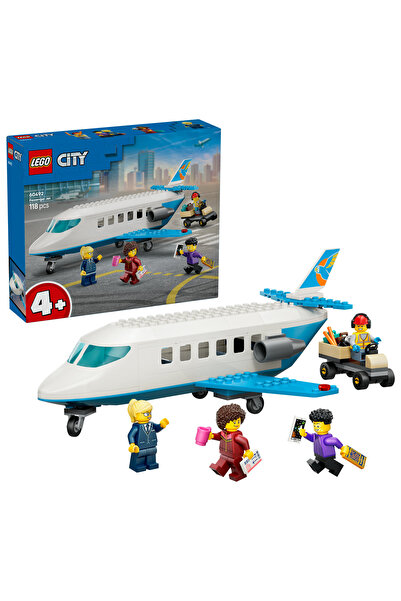 LEGO Avion de pasageri