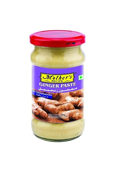 Mothers Recipe Ginger Paste- 300gms