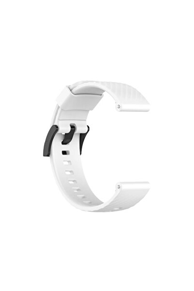 OEM Μαύρο λουράκι σιλικόνης με κούμπωμα για Suunto 7, Suunto 9/Suunto 9 Baro,...