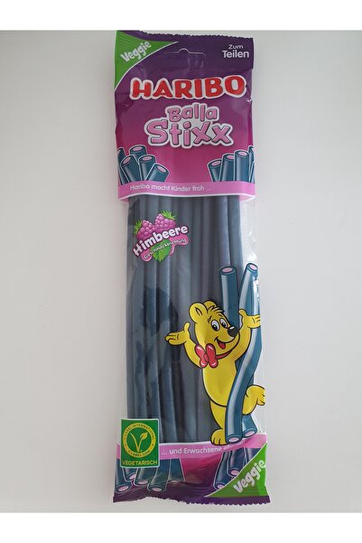 ALDİ Haribo Balla Stixx Raspberry 200g