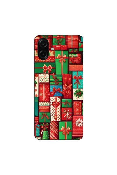 OEM Θήκη συμβατή με Samsung Galaxy A07 4G, από σιλικόνη gel TPU, με σχέδιο Χρ...