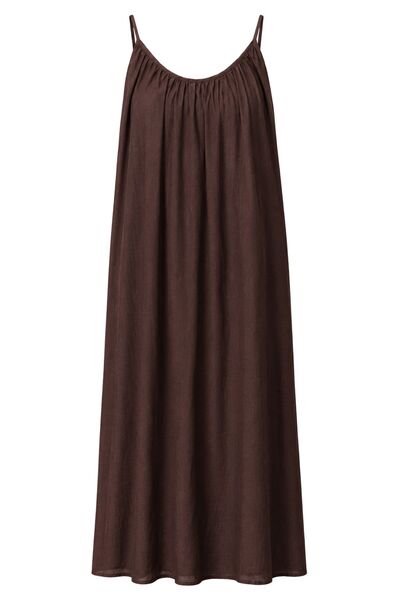 Hiccup MIXRAY Rochie Maxi Fără Mâneci, Croi A