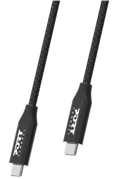 Port Cablu USB Tip C la Tip C 2M PD 100W - USB 3.2 pentru date
