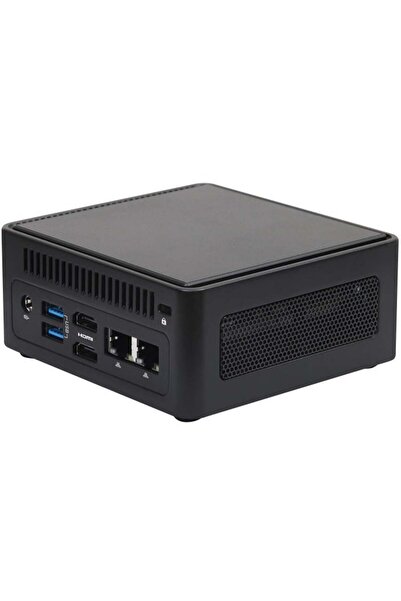Rock ASRock Barebone NUC-Box-255H HDMI/USB-C/USB-A DDR5 retail