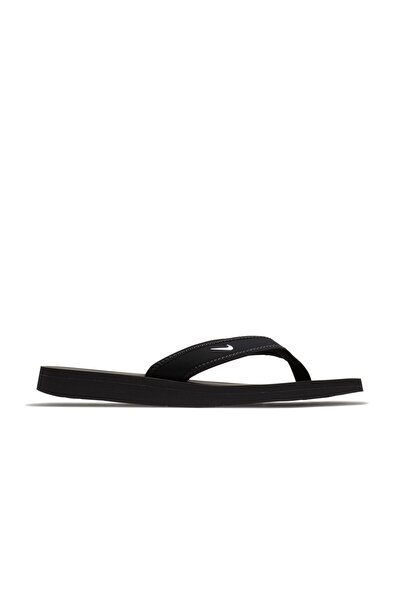 Nike Celso Girl Thong Kadın Siyah Terlik Juststep